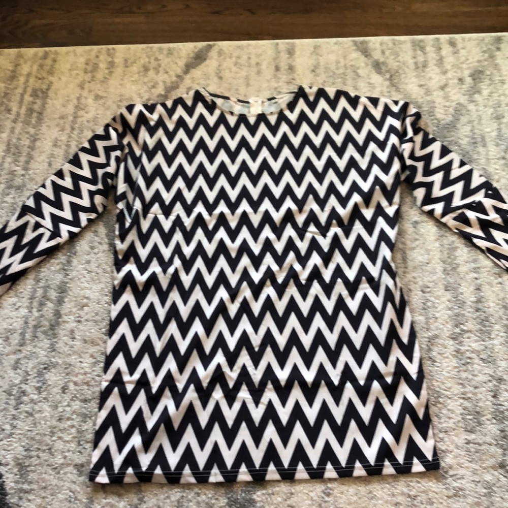 Long sleeve dress